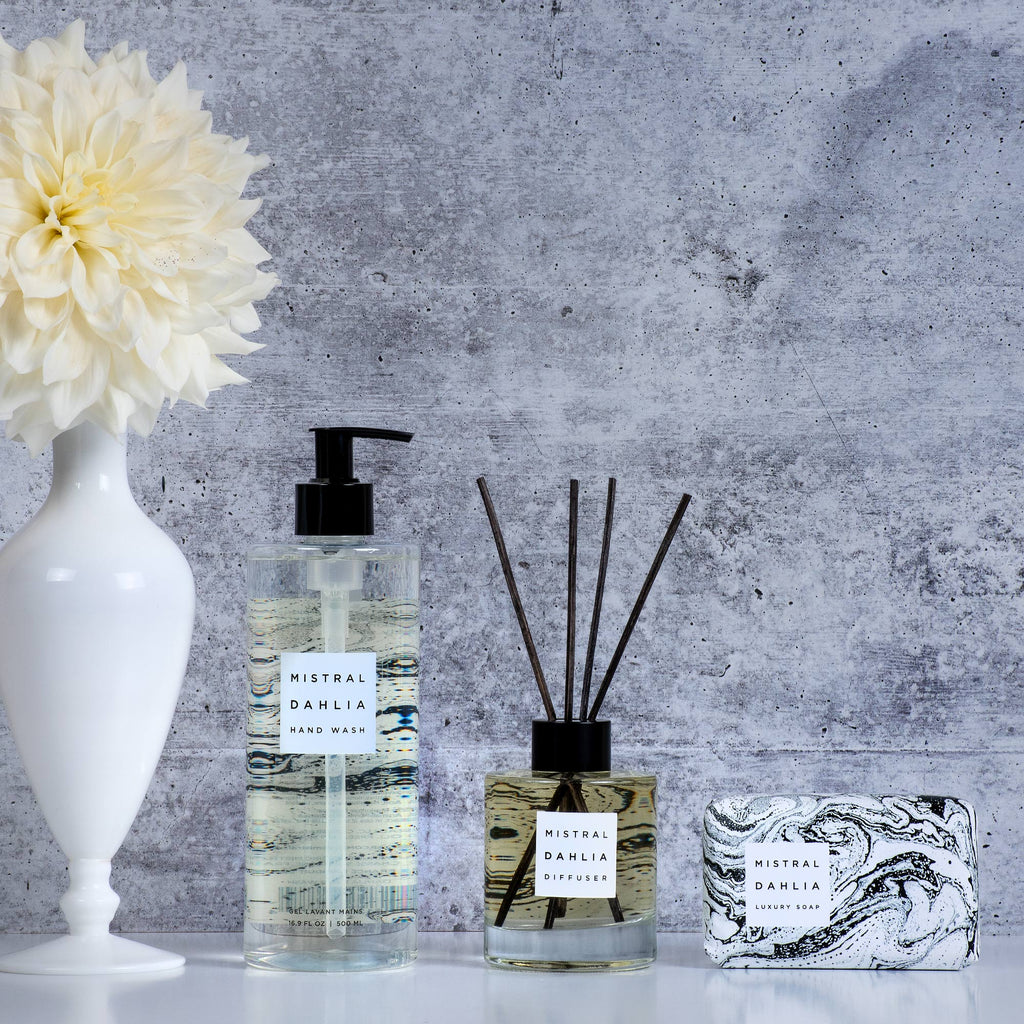 Dahlia Marbles Liquid Hand Wash