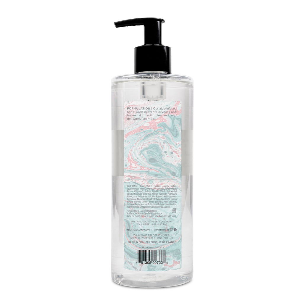 Marine Marbles Liquid Hand Wash