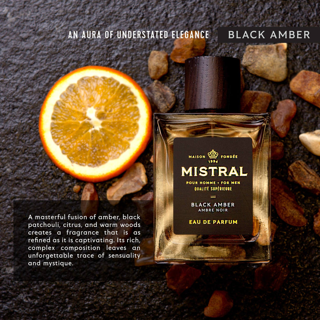 Black Amber Eau de Parfum