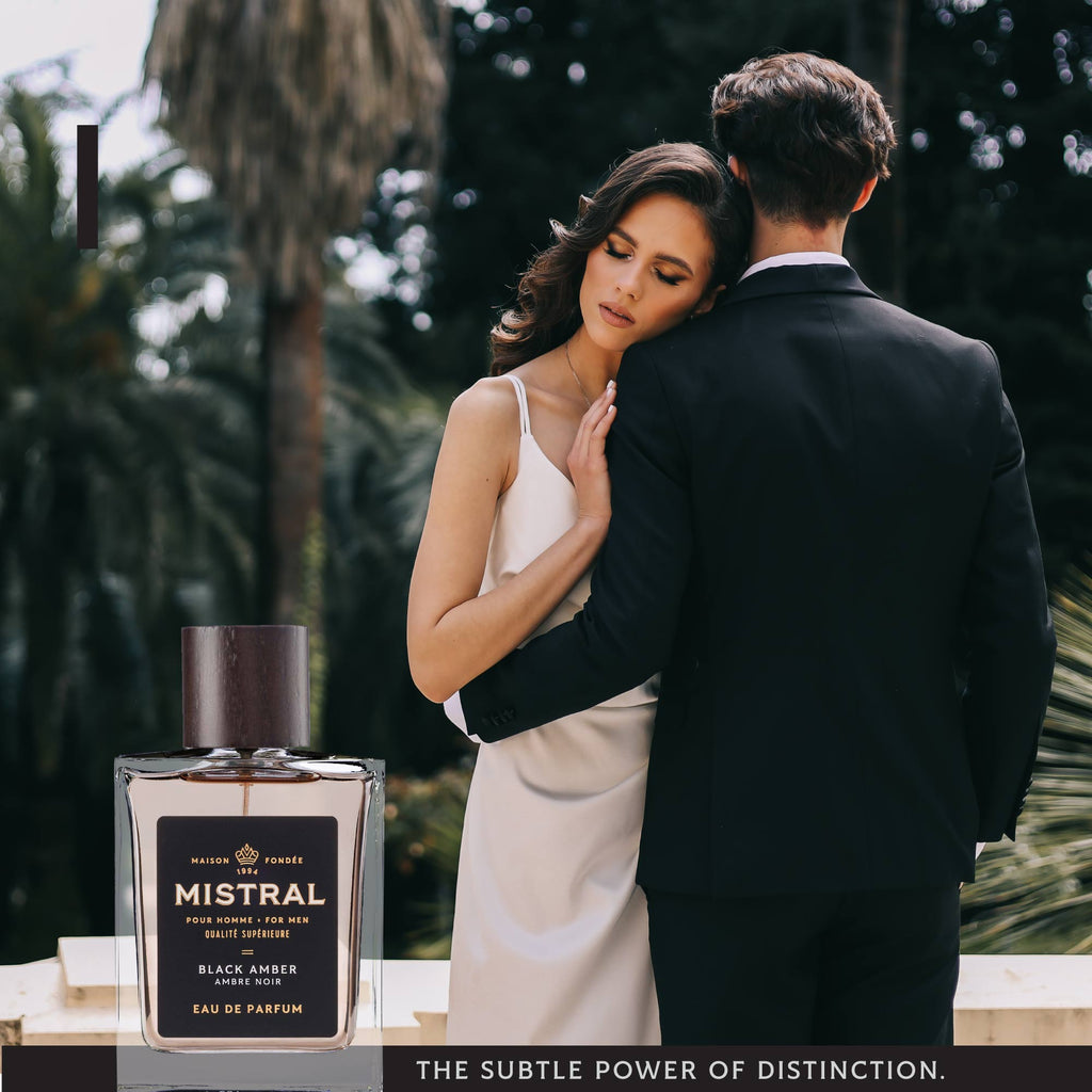 Black Amber Eau de Parfum