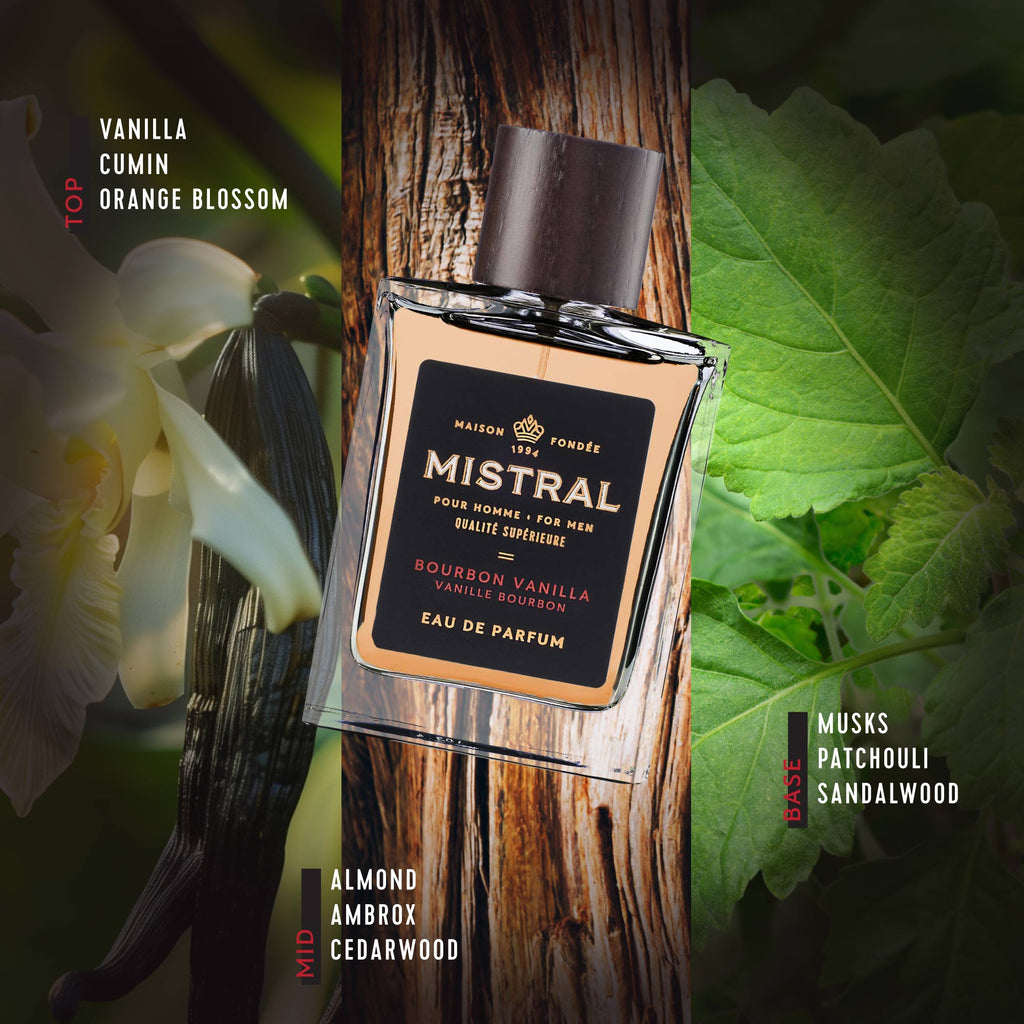 Bourbon Vanilla Eau de Parfum