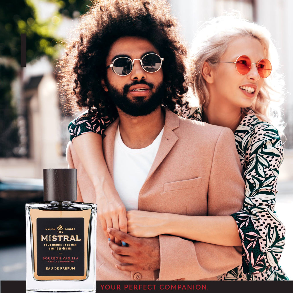 Bourbon Vanilla Eau de Parfum