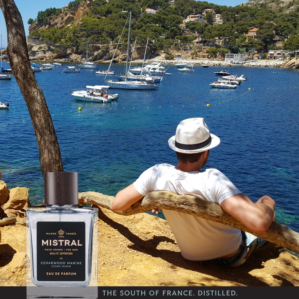 Cedarwood Marine Eau de Parfum