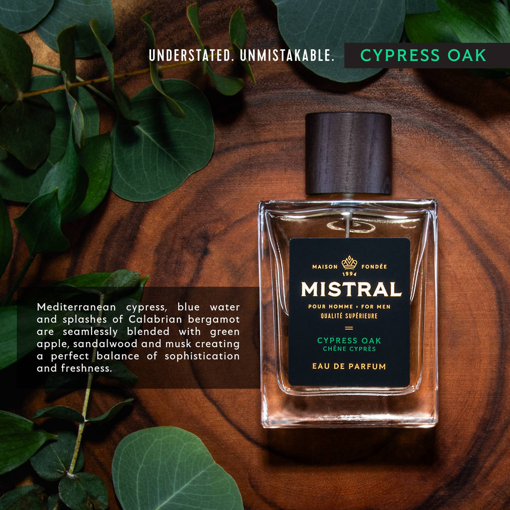 Cypress Oak Eau de Parfum