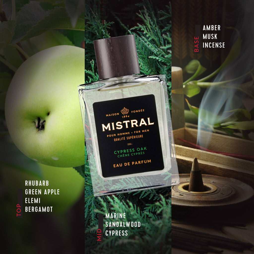 Cypress Oak Eau de Parfum