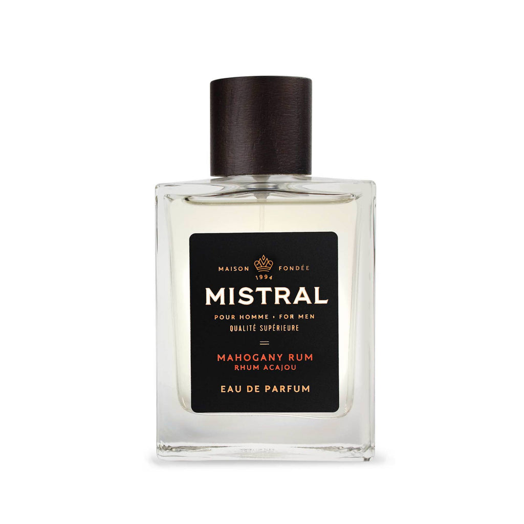 Mahogany Rum Eau de Parfum