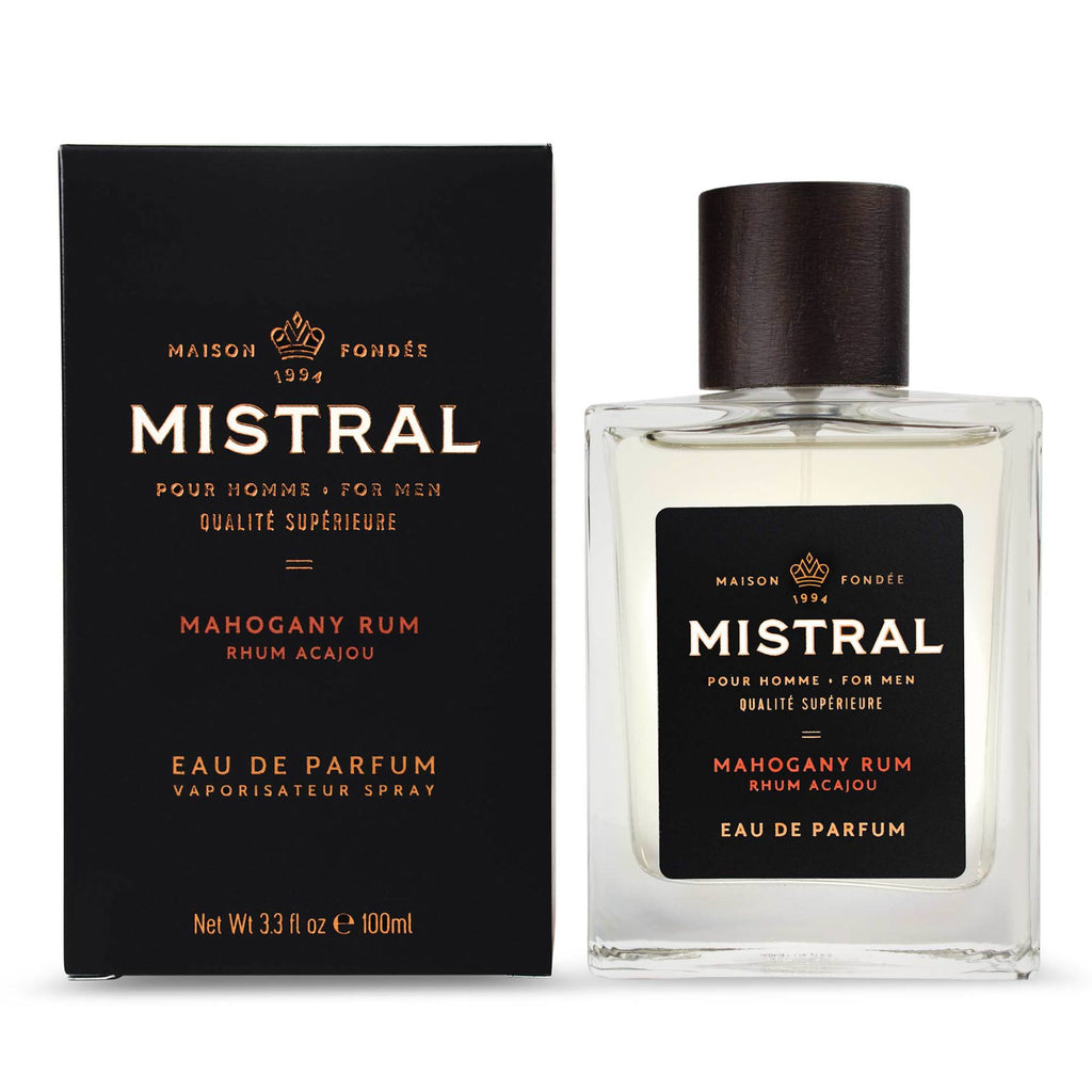 Mahogany Rum Eau de Parfum