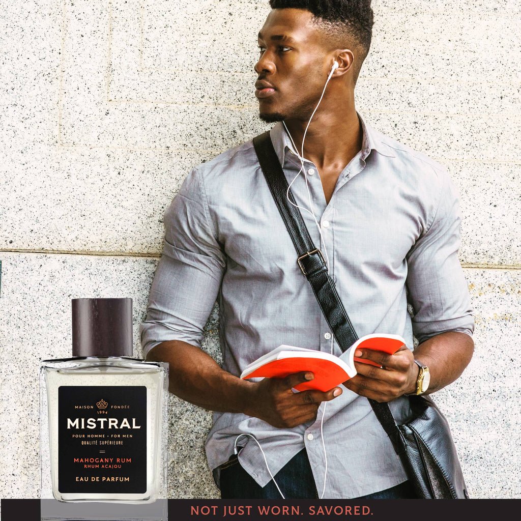 Mahogany Rum Eau de Parfum