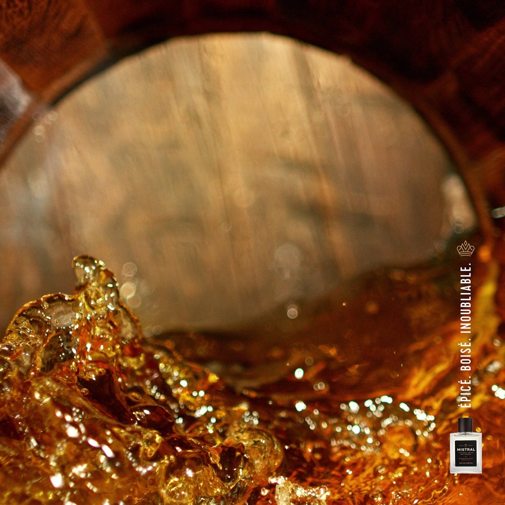 Mahogany Rum Eau de Parfum