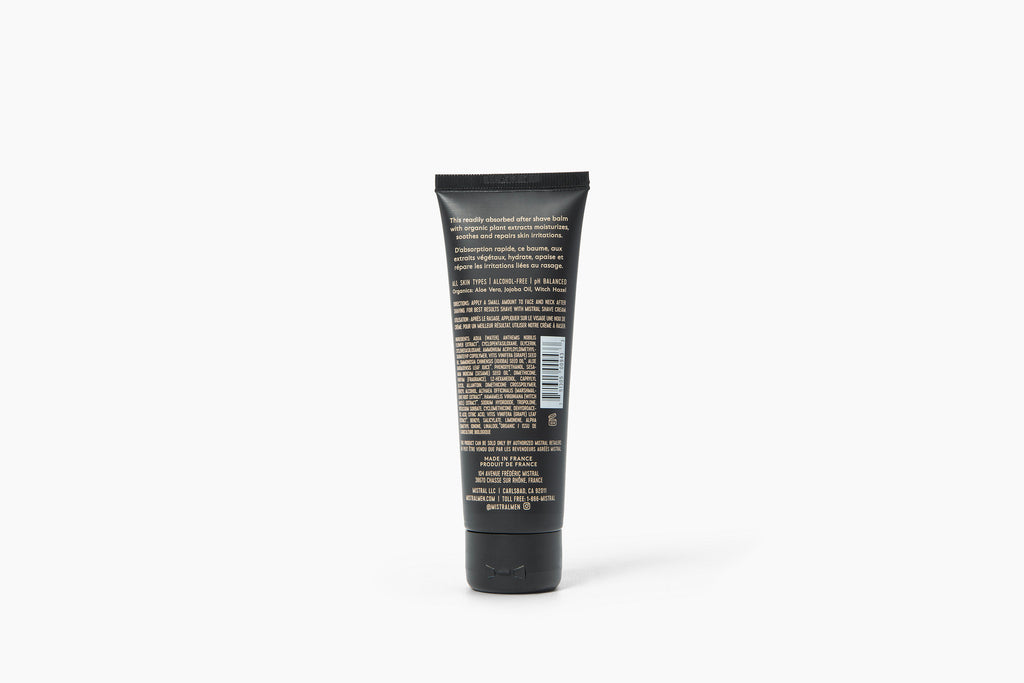 Cedarwood Marine Post Shave Balm