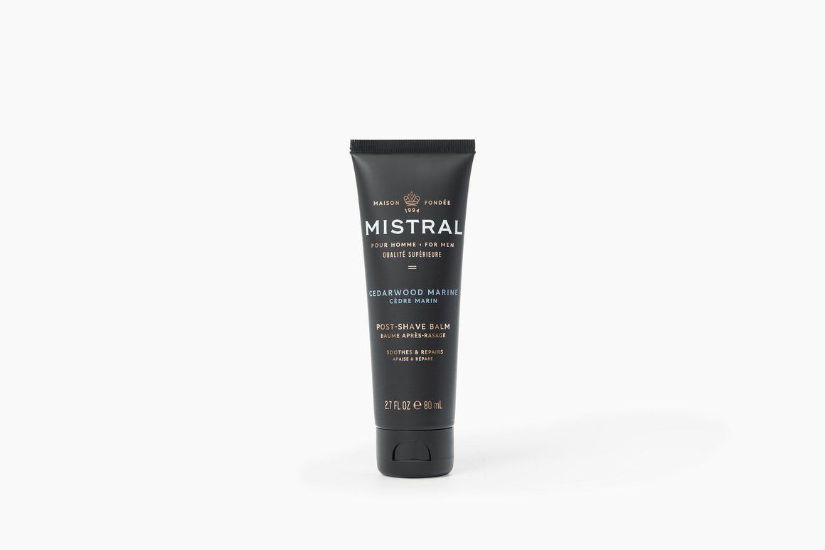 Cedarwood Marine Post Shave Balm