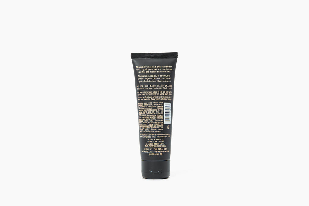 Salted Gin Post Shave Balm