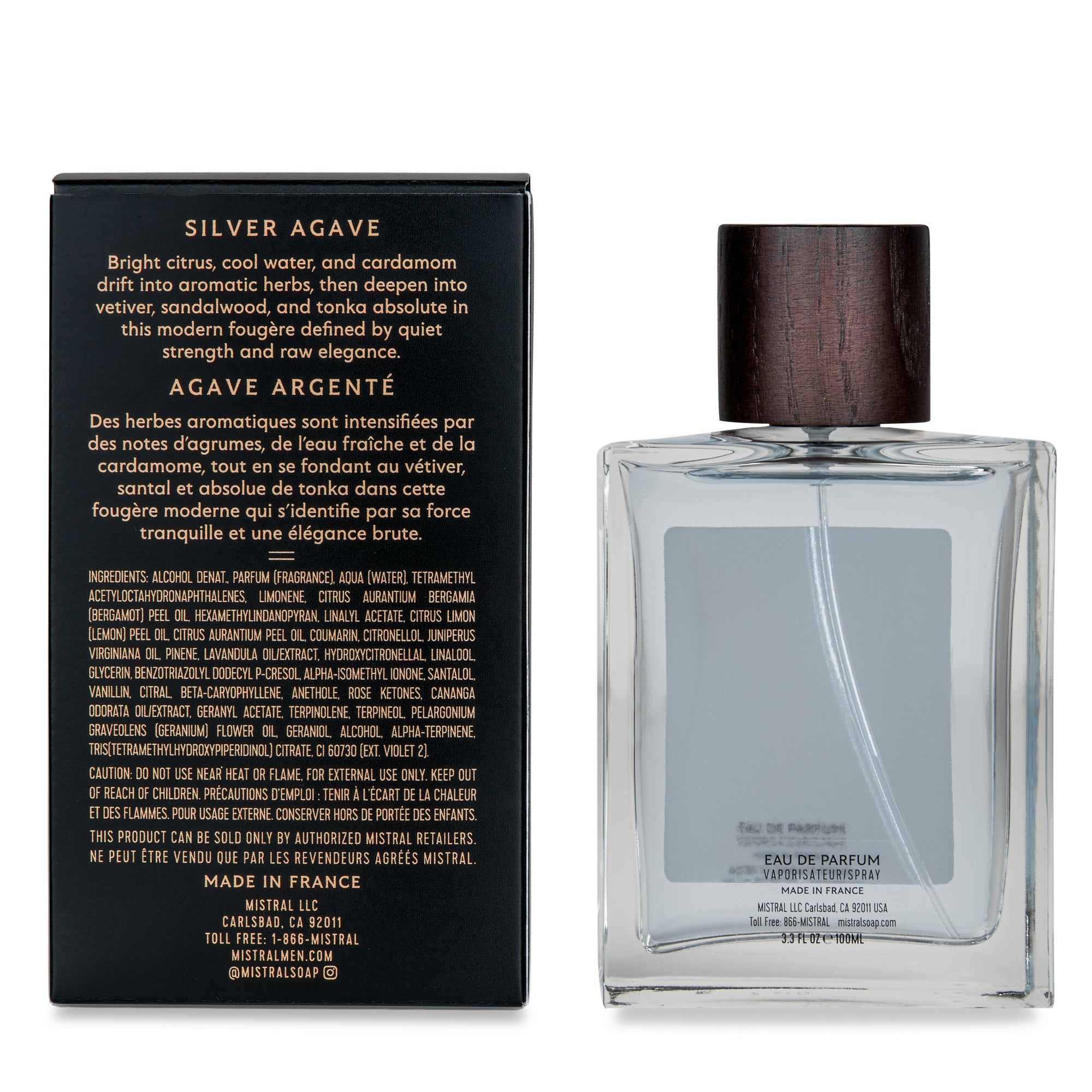 Silver Agave Eau de Parfum Silver Agave Eau de Parfum