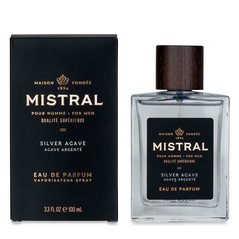 Silver Agave Eau de Parfum