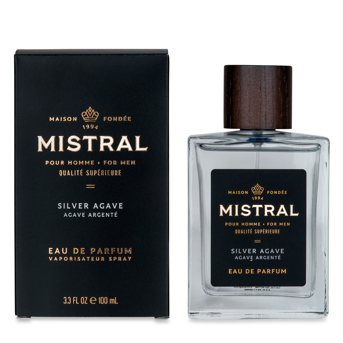 Silver Agave Eau de Parfum