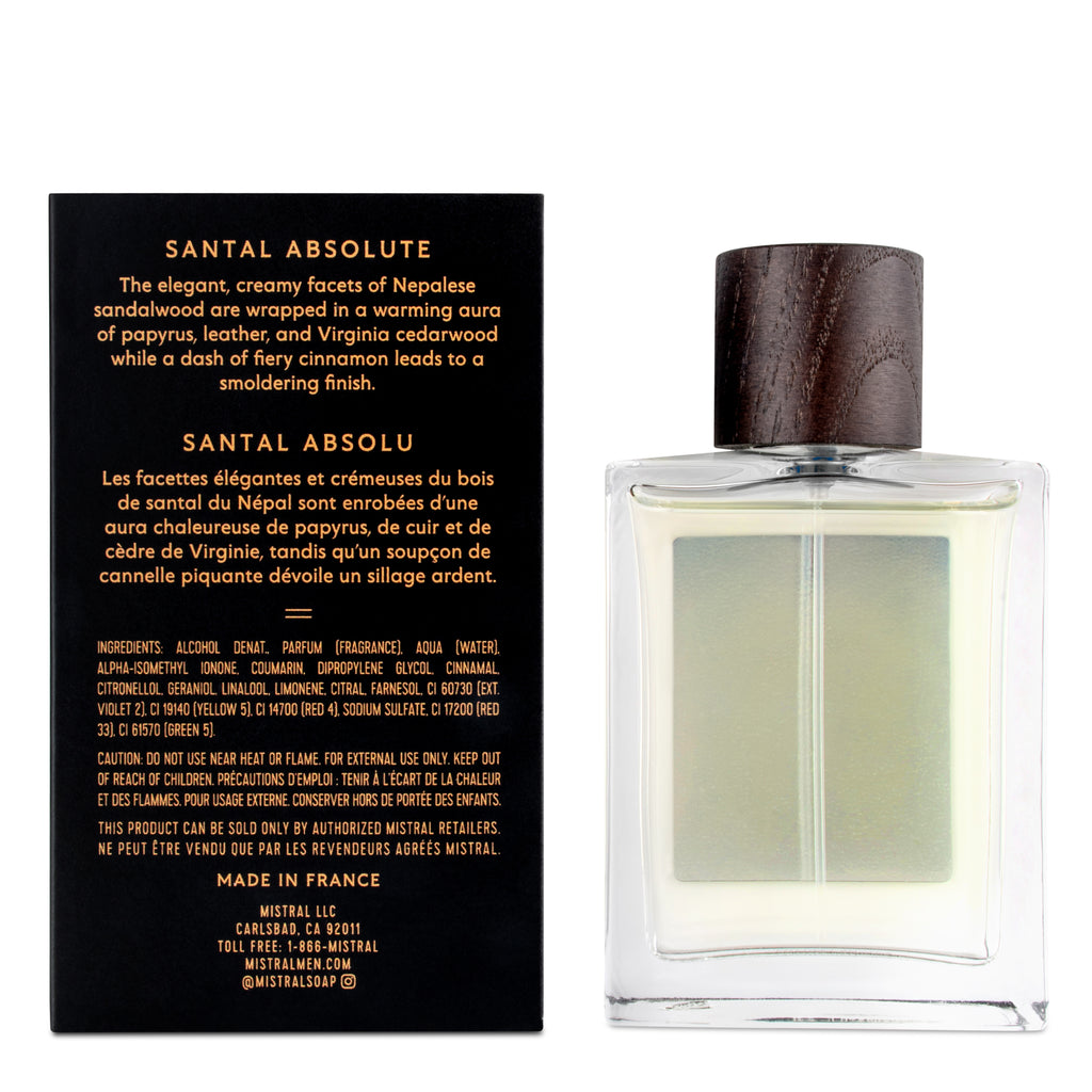 Santal Absolute Eau de Parfum