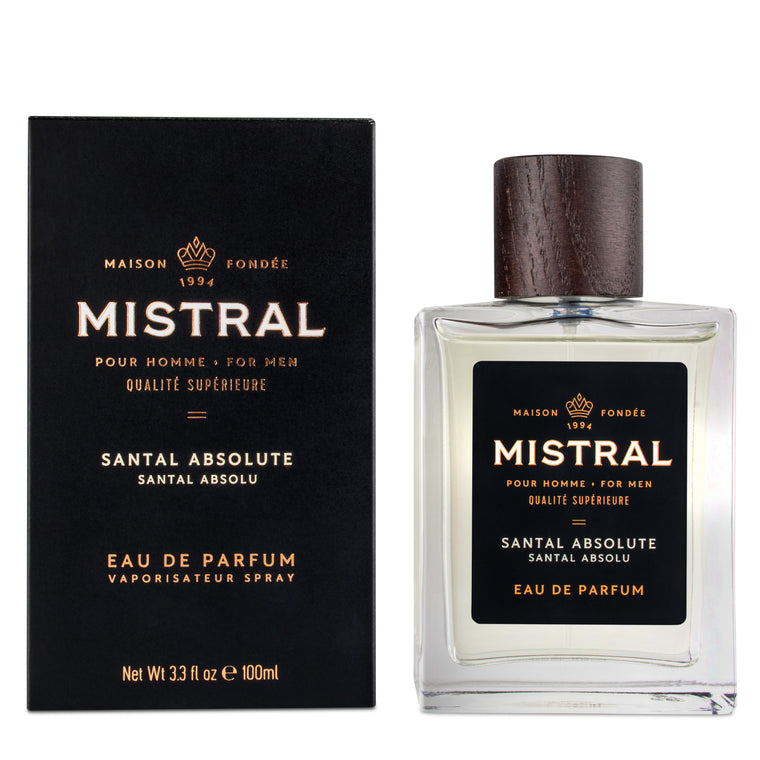 Santal Absolute Eau de Parfum