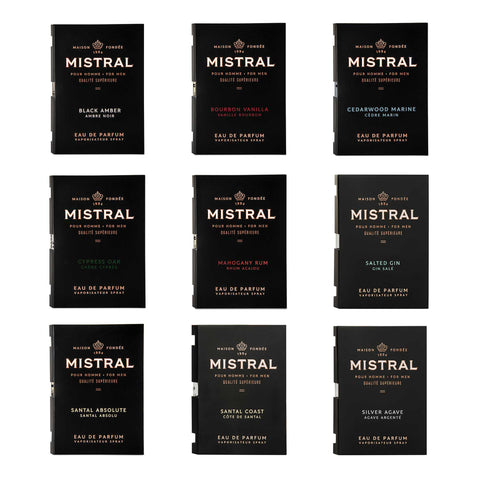 Men's Fragrance