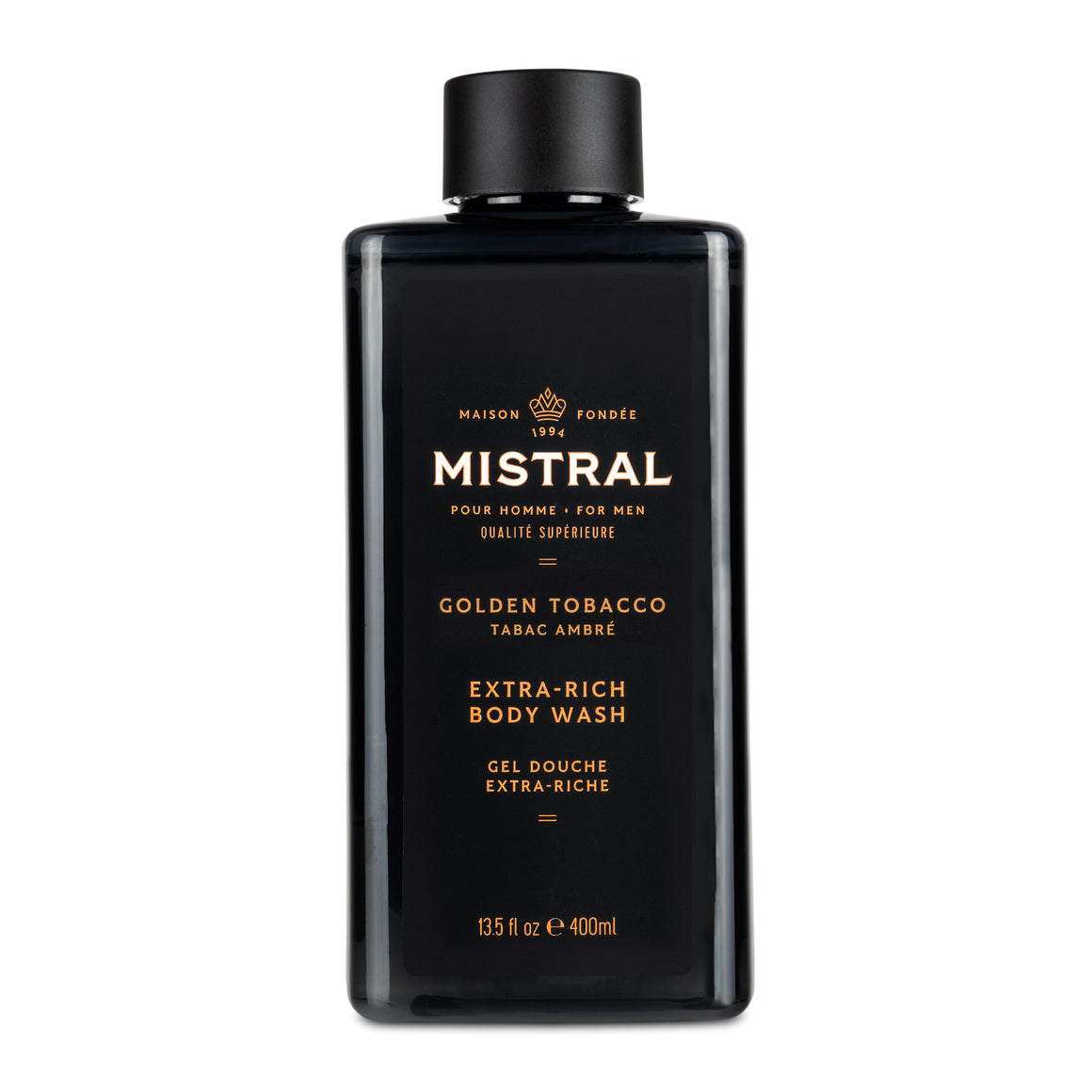 Golden Tobacco Body Wash