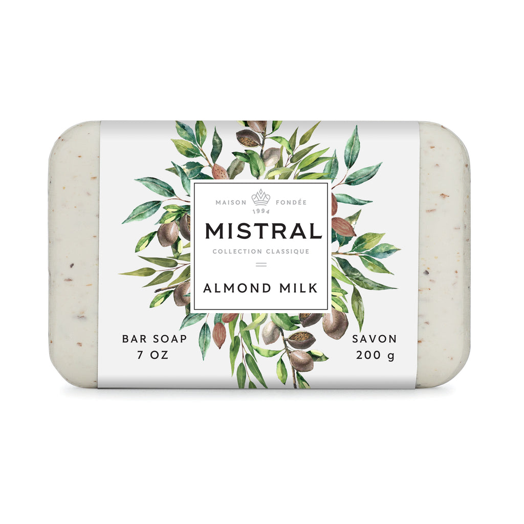 Almond Milk New Classic Bar Soap