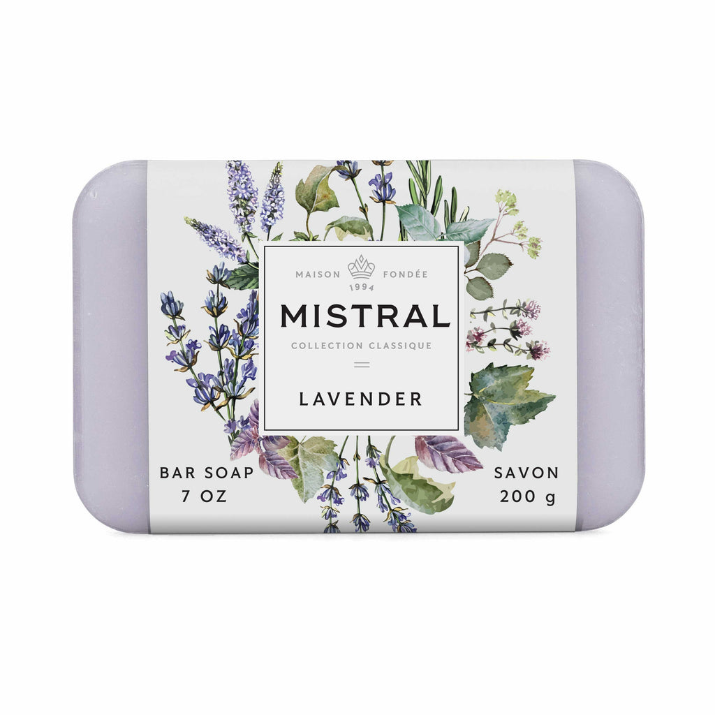 Lavender New Classic Bar Soap