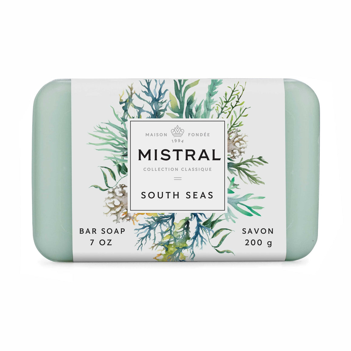 South Seas New Classic Bar Soap