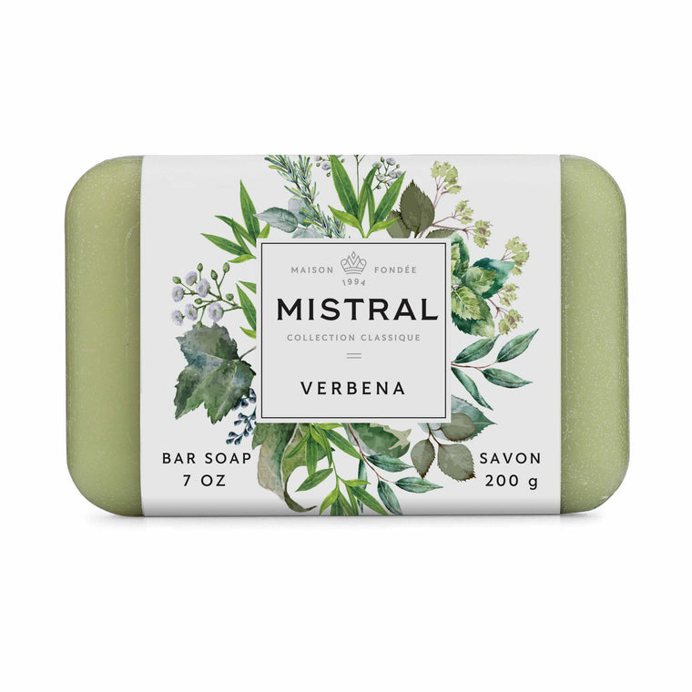 Verbena New Classic Bar Soap