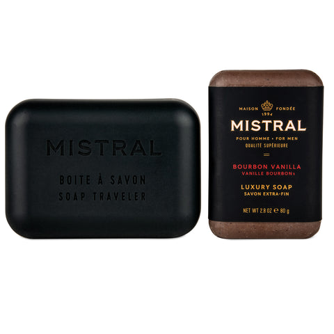 Travel Soap Collection