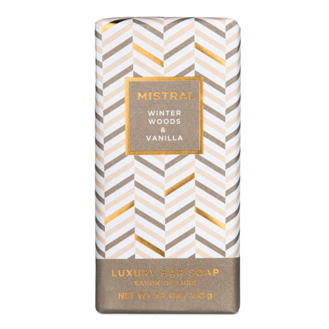 All Holiday Bar Soap