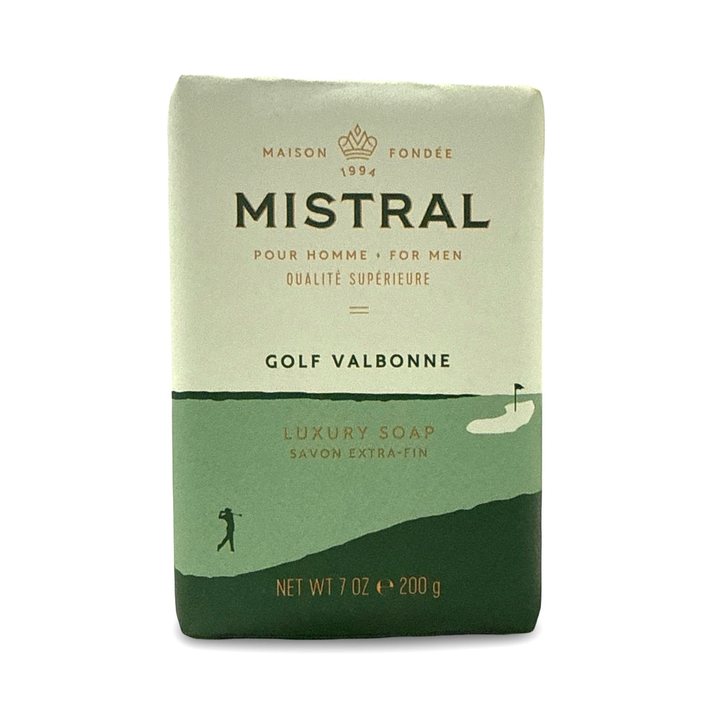Valbonne Free Soap