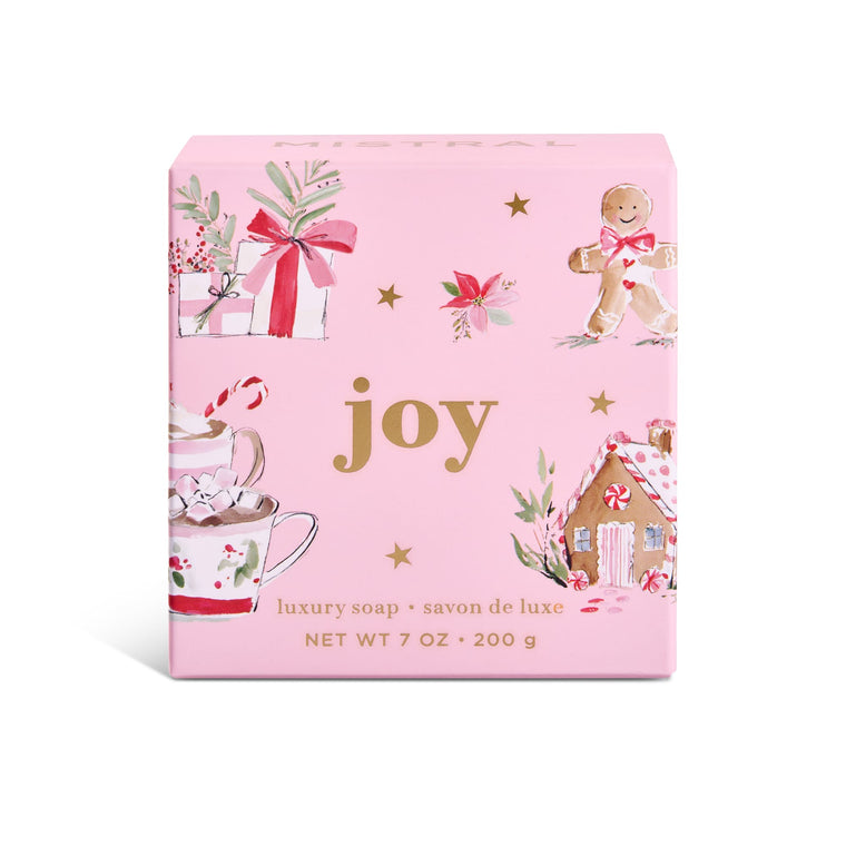 JOY Luxury Bar Soap