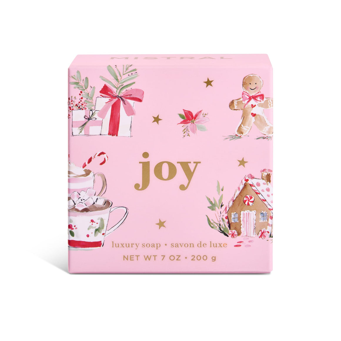 JOY Luxury Bar Soap