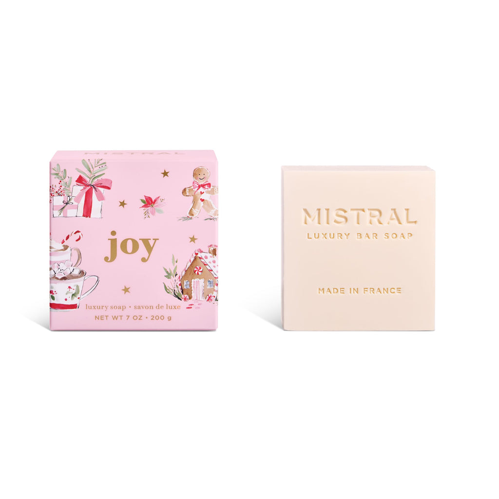 JOY Luxury Bar Soap