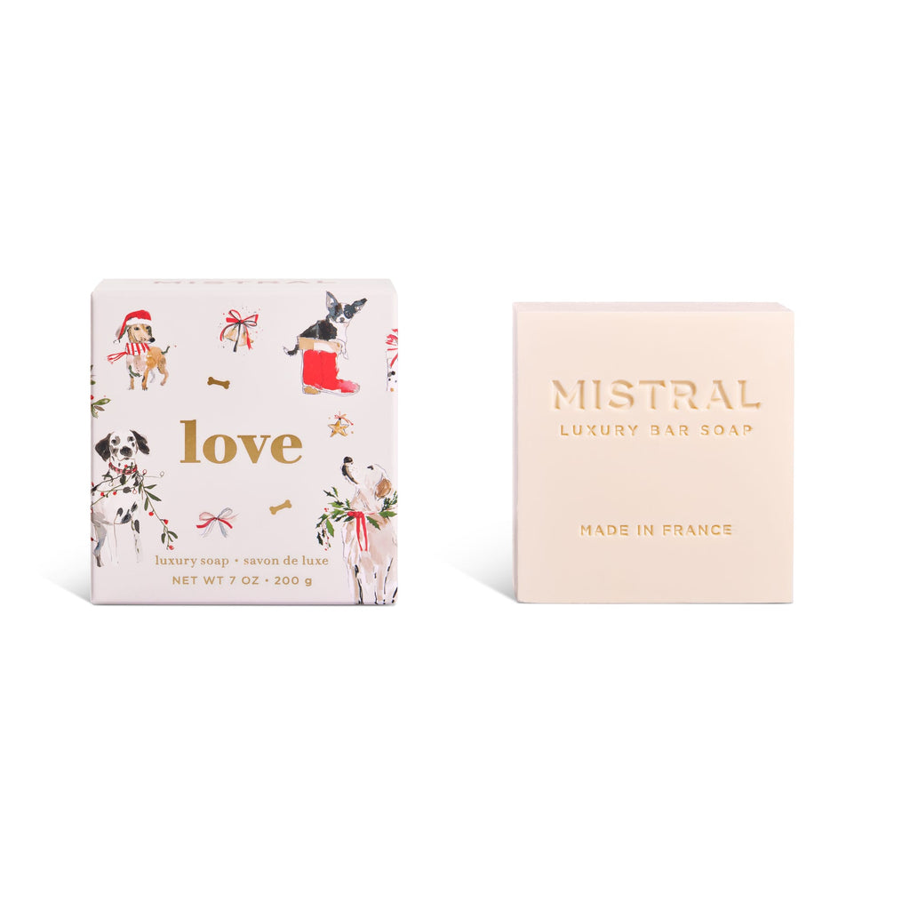 LOVE Luxury Bar Soap