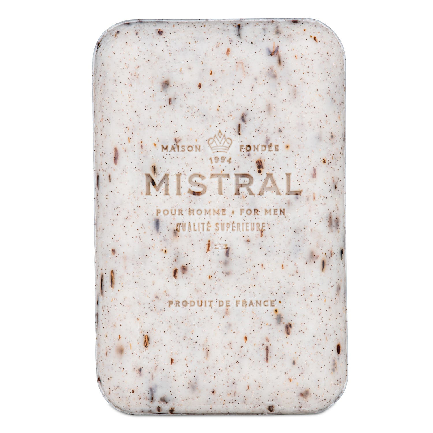 Mistral Men's Bar Soap - Crème de la Crème