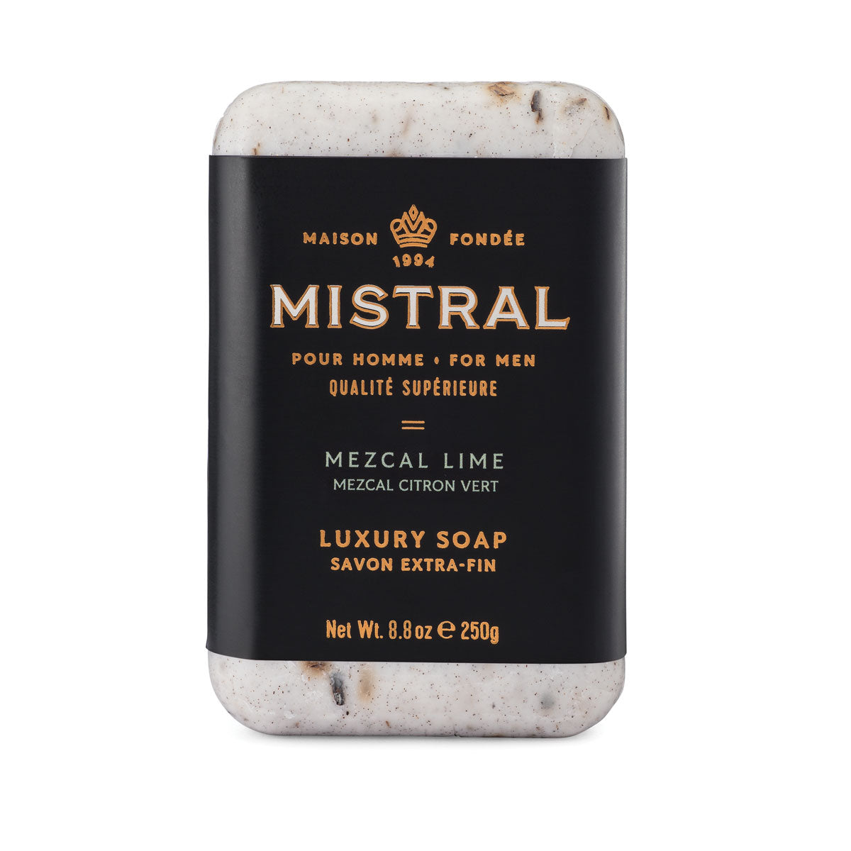 Mistral Bar Soap | Mezcal Lime