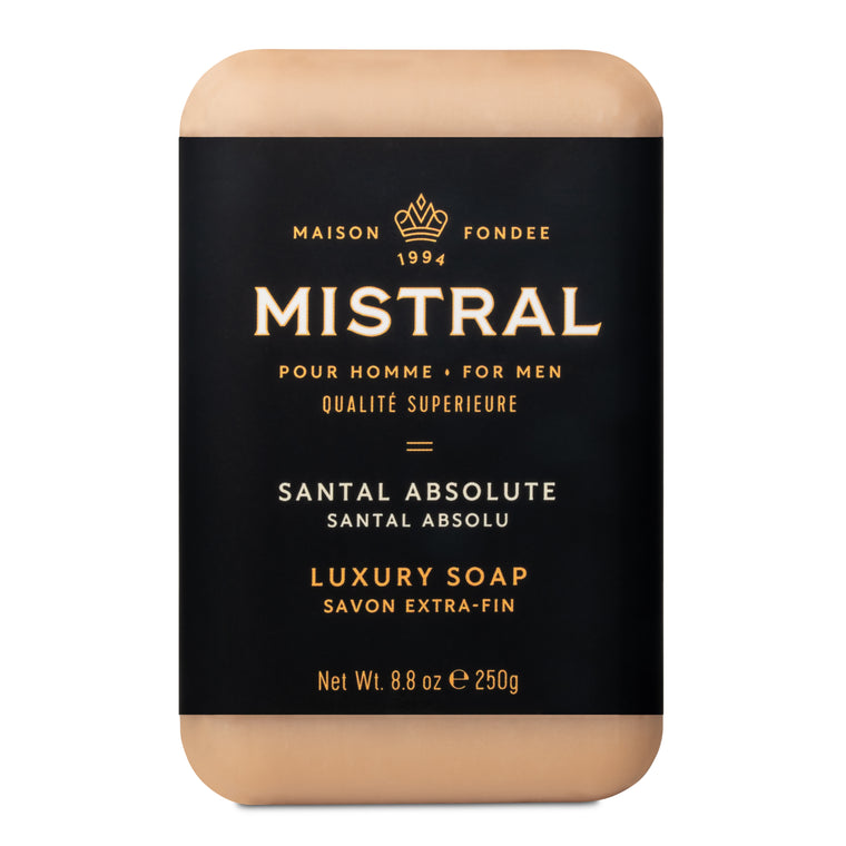 Santal Absolute Bar Soap