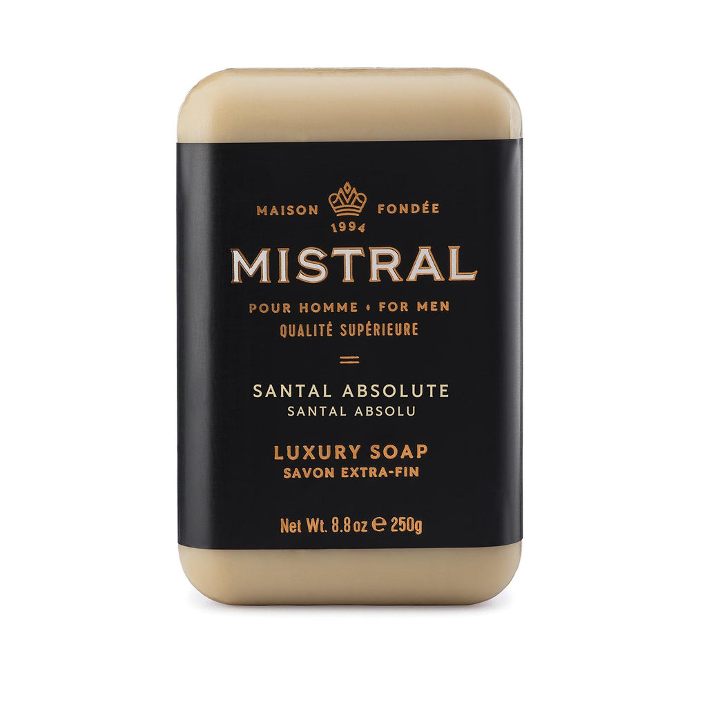 Santal Absolute Eau de Parfum & Bar Soap Gift Set