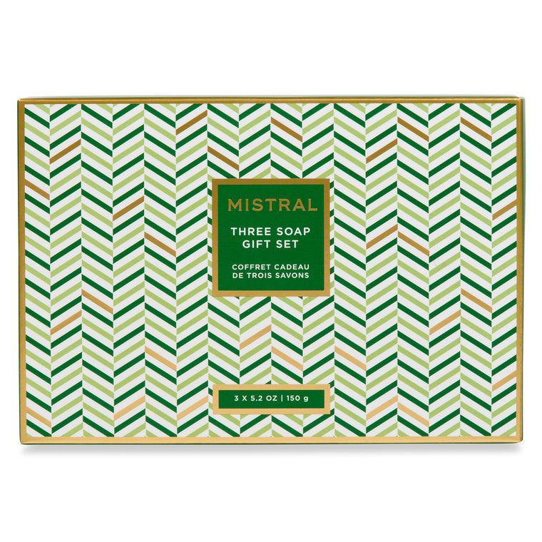 Petite Three Soap Gift Set
