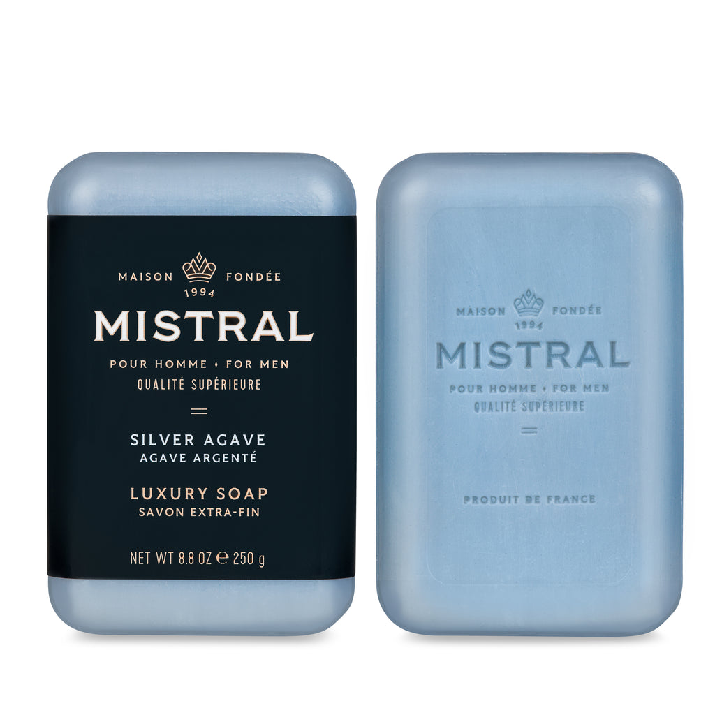 Cedarwood Marine Travel Bar Soap