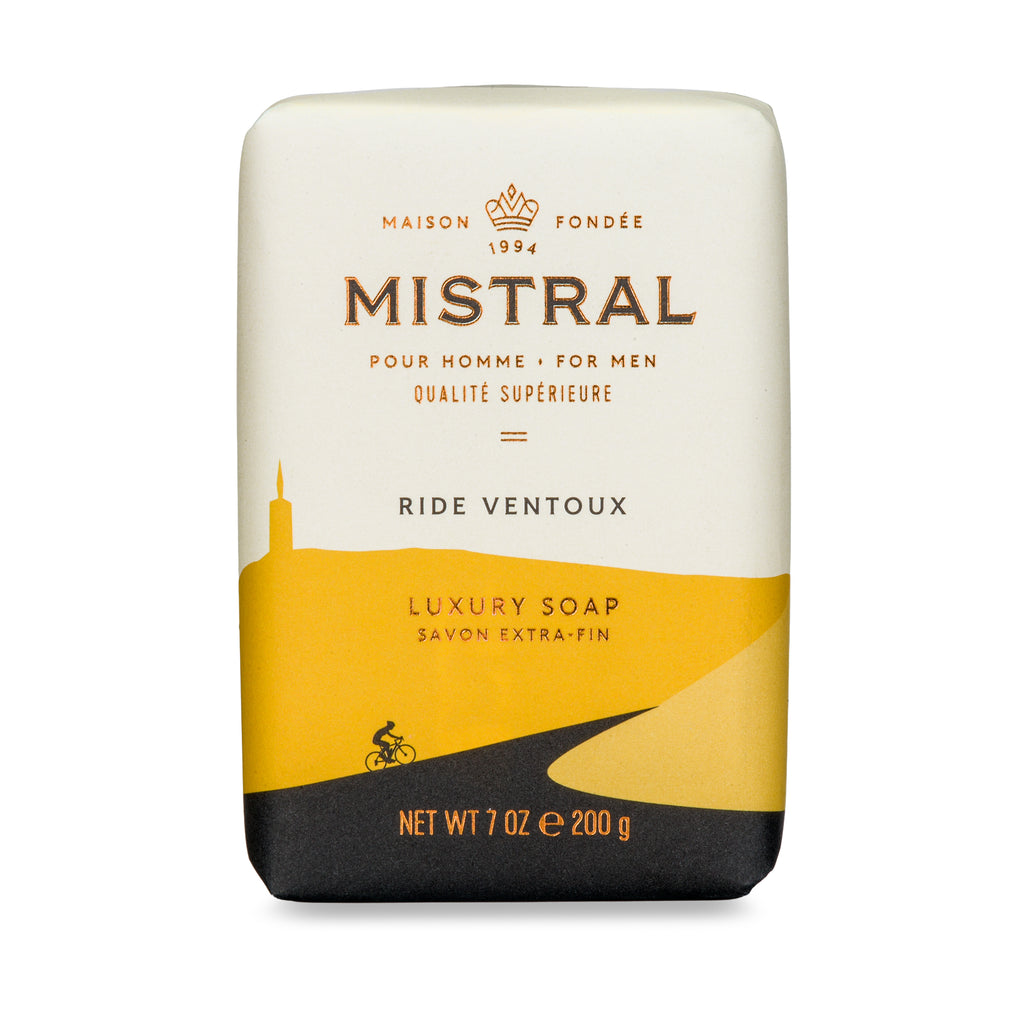 Ride Ventoux Luxury Bar Soap