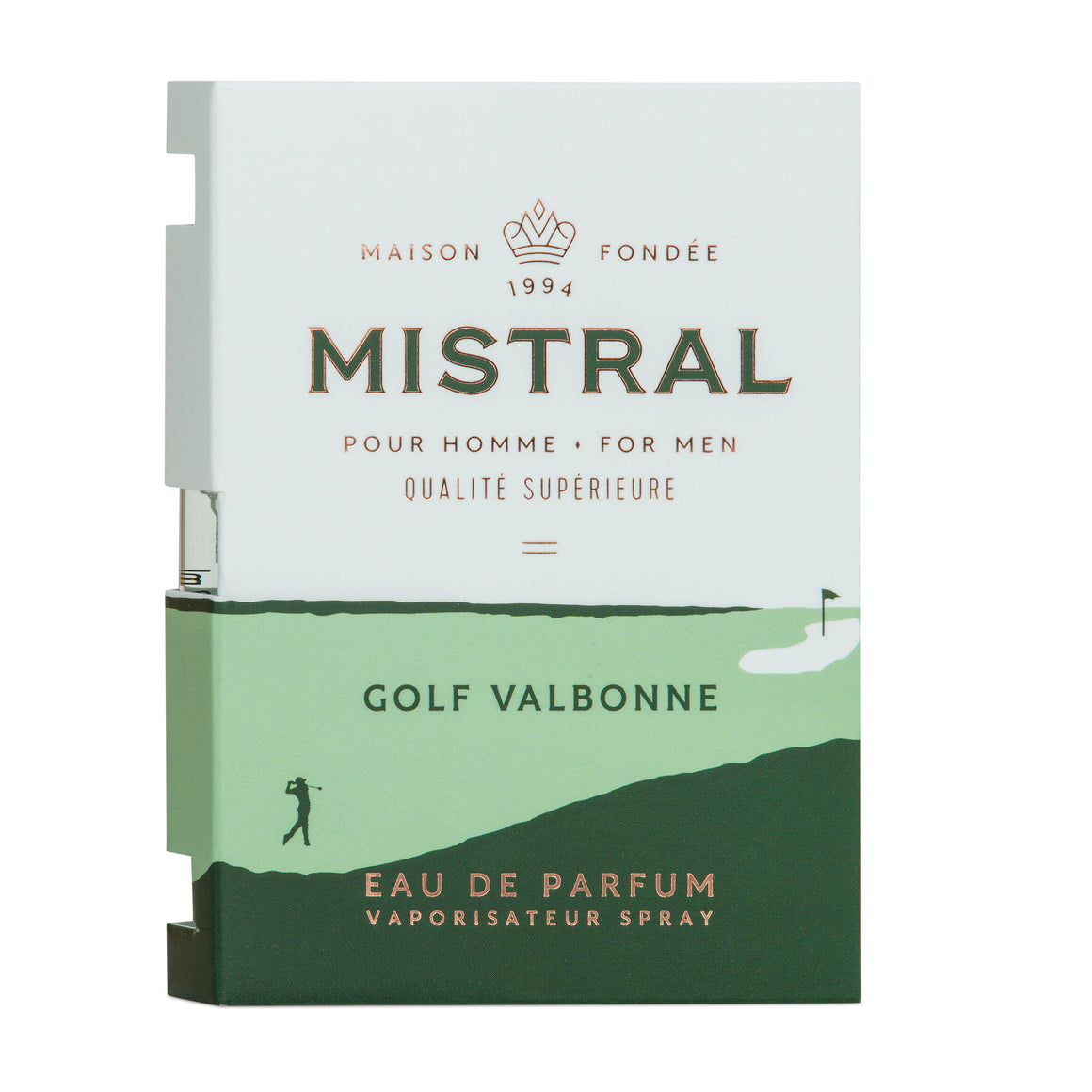 Golf Valbonne Eau de Parfum