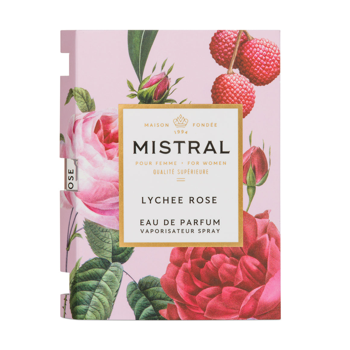 Luxe Eau de Parfum Samples