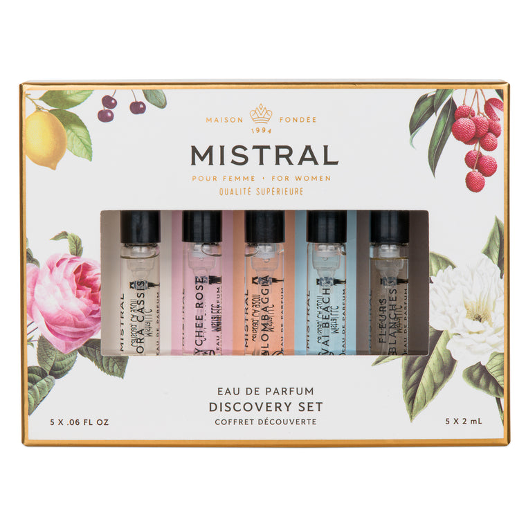 Eau de Parfum Luxe Collection Discovery Set