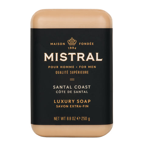 Santal Coast