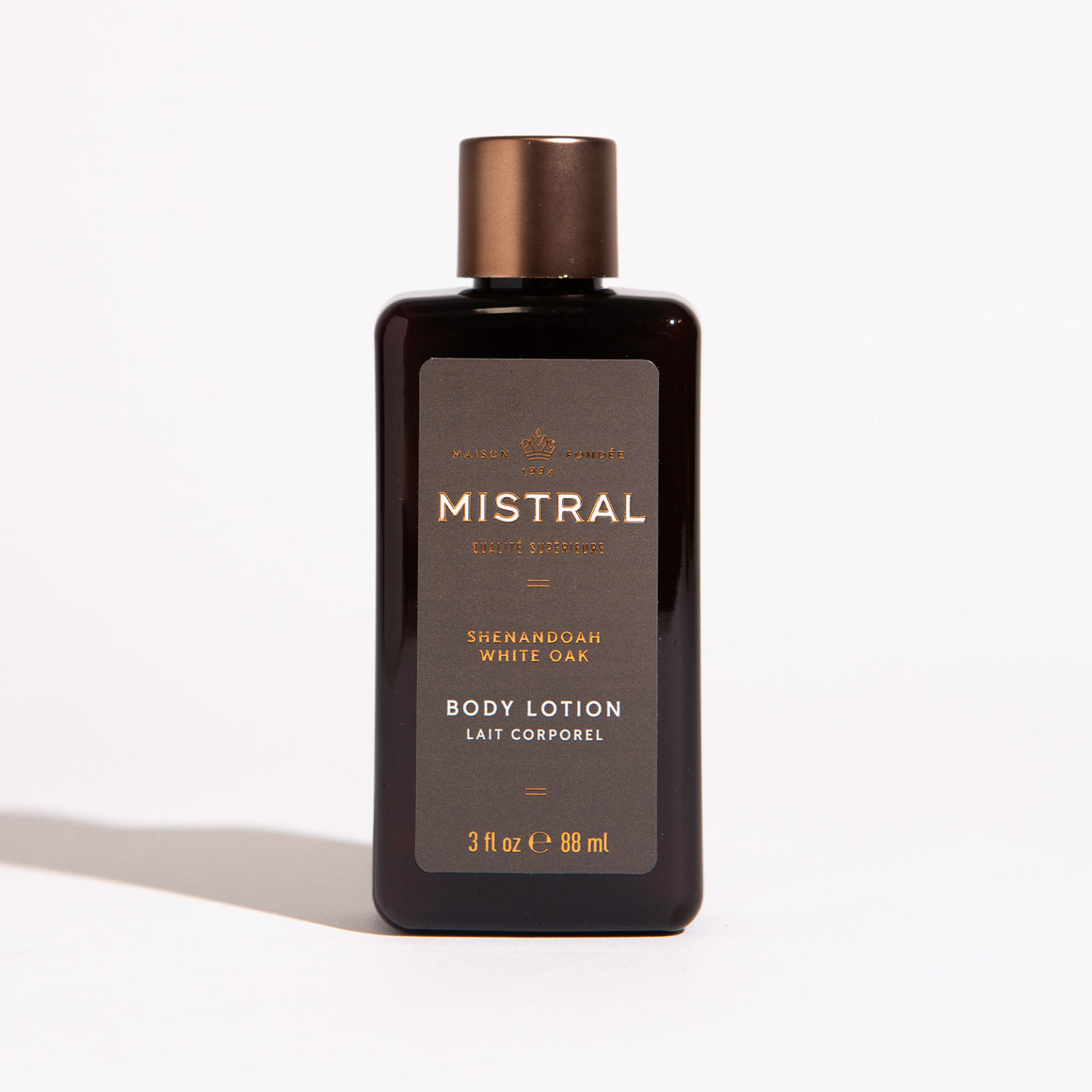 Travel Size Shenandoah White Oak Body Lotion