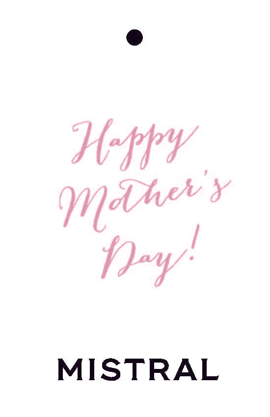 Mother's Day Gift Tag