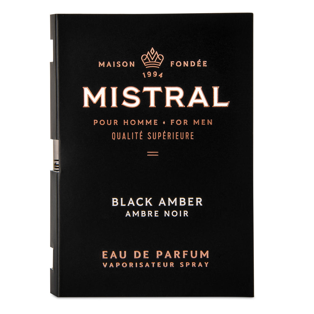 Men's Eau de Parfum Samples