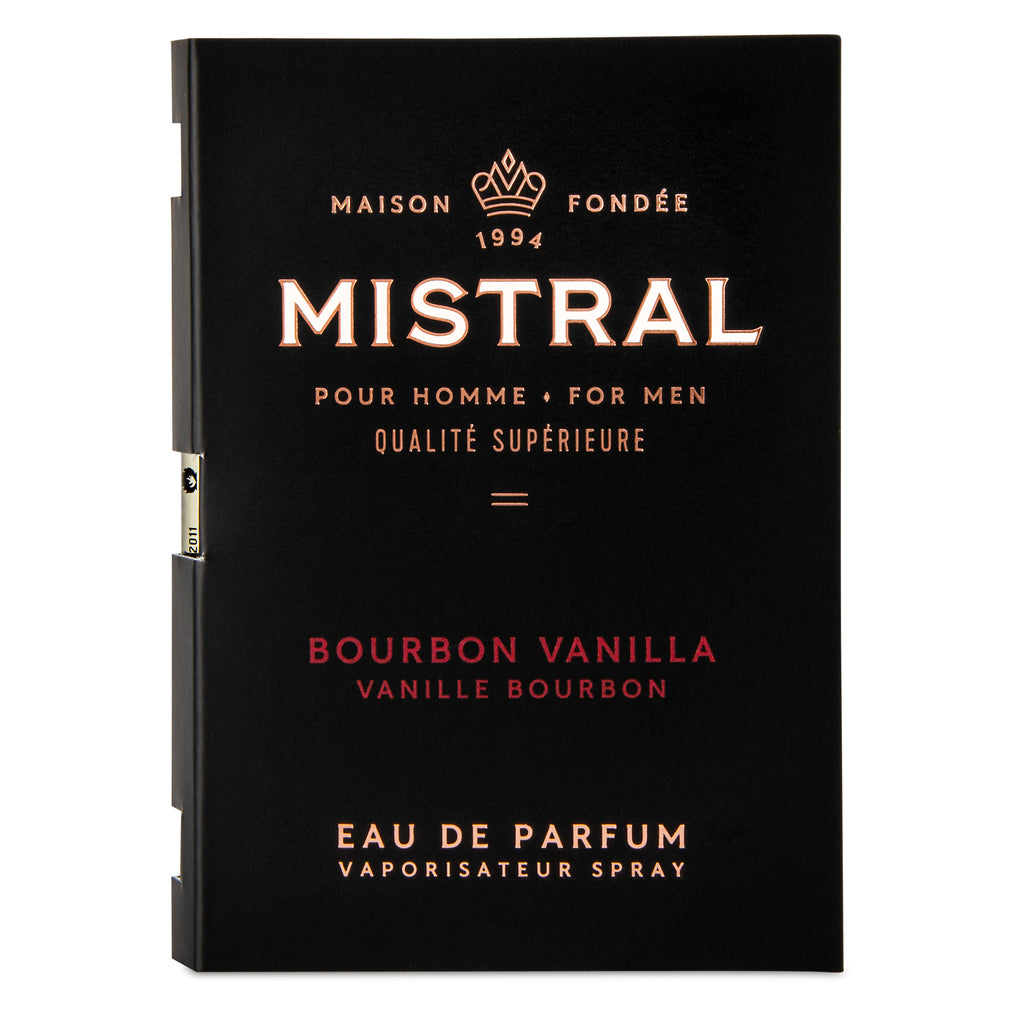 Bourbon Vanilla Eau de Parfum