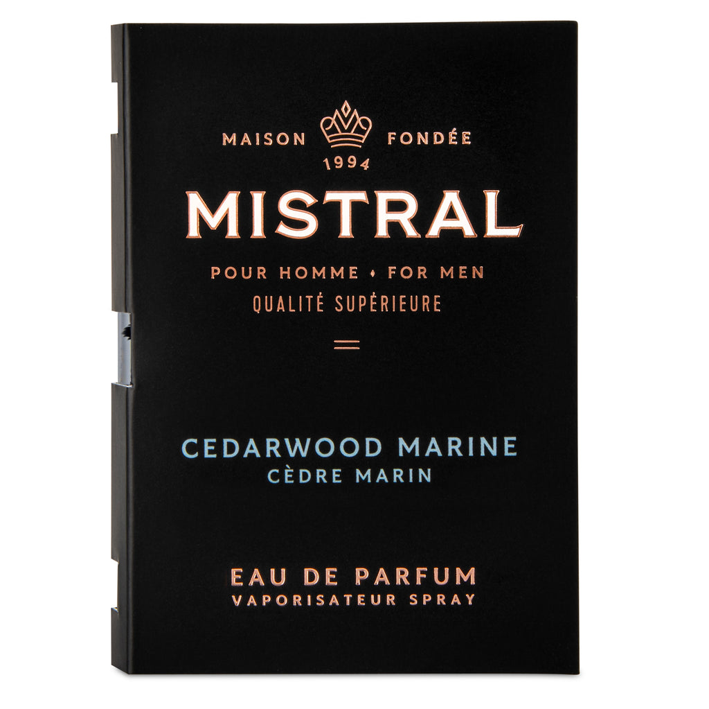 Cedarwood Marine Eau de Parfum